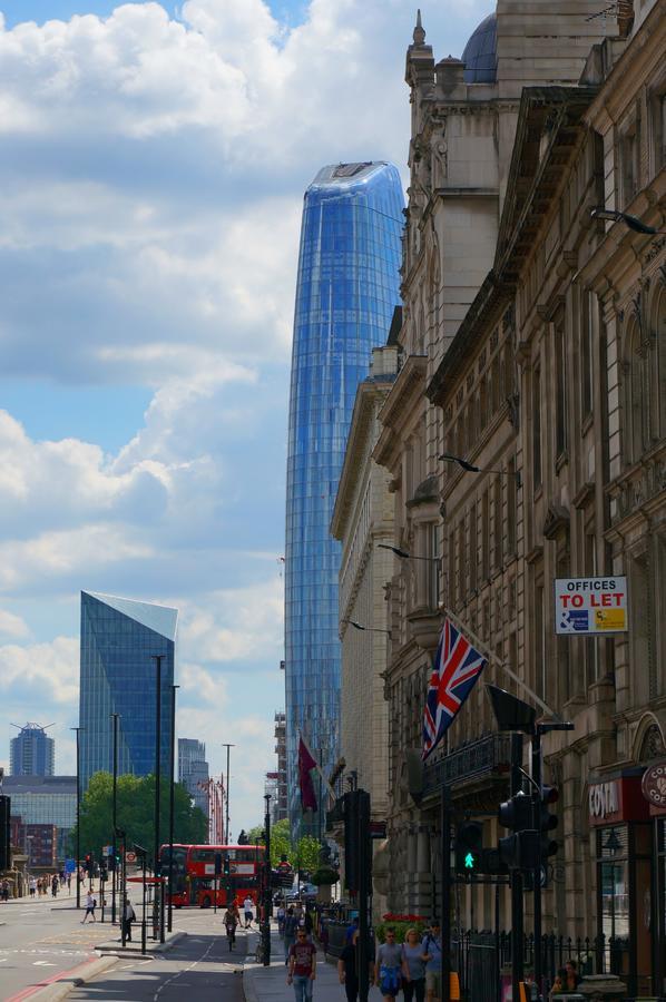 Stayinn St Pauls 런던 외부 사진